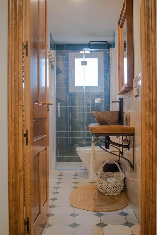 Casa Rural Biota Ngoại thất bức ảnh