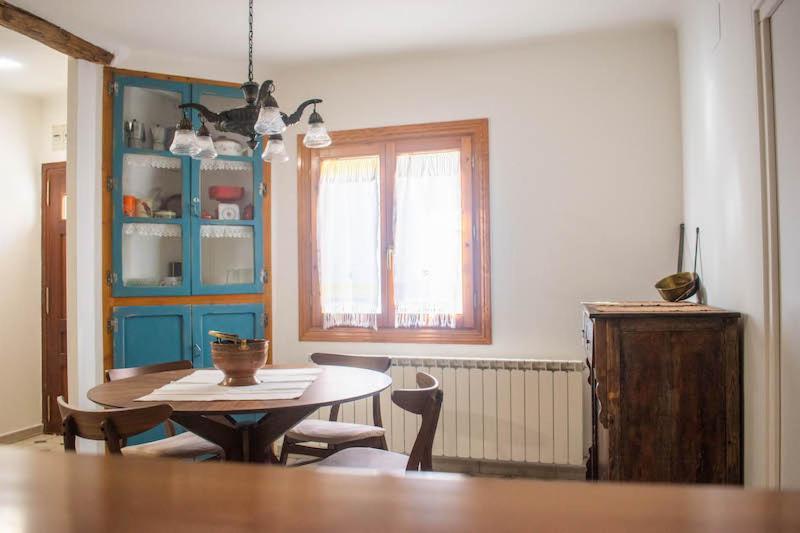 Casa Rural Biota Ngoại thất bức ảnh