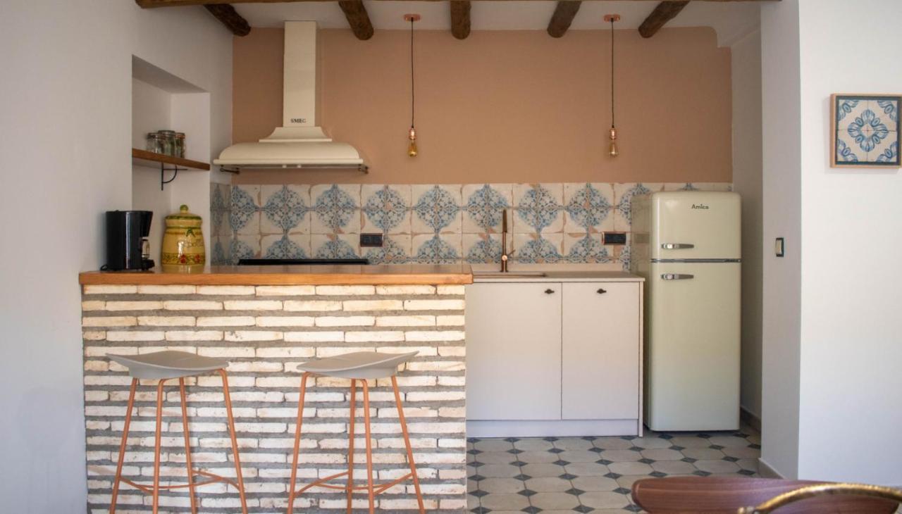 Casa Rural Biota Ngoại thất bức ảnh